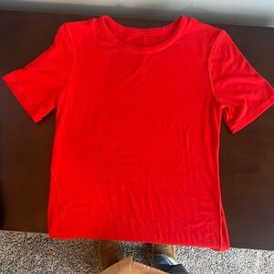 Lululemon Hold Tight Tee